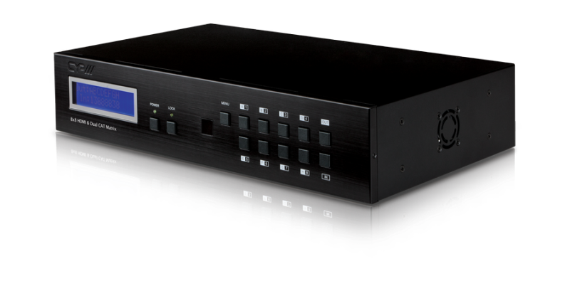 CYP Europe Kreuzschiene HDMI 8x8 OR-HD88HC